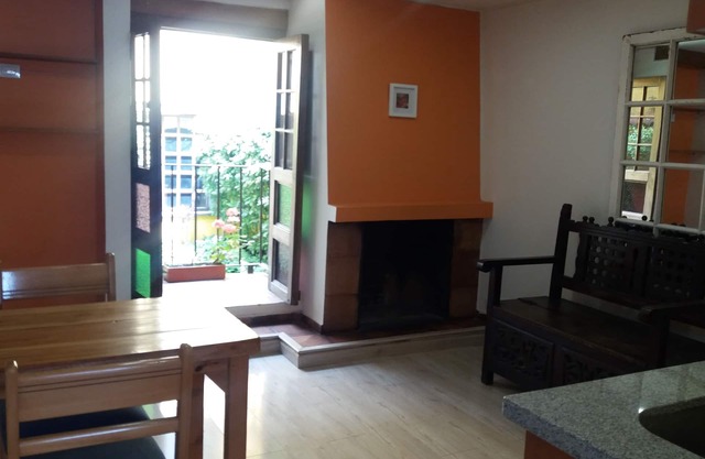 Suite Apartment Downtown La Candelaria - Bogota