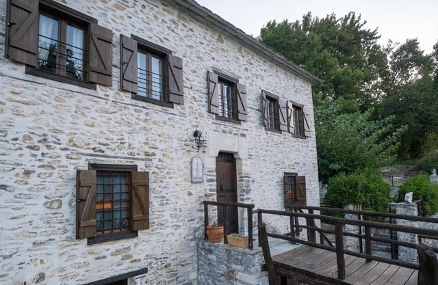 Suite ARCHONTIKON Pelion