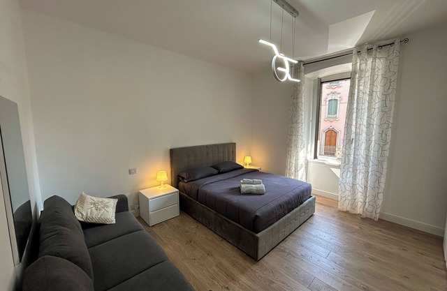 Suite at the foot of the Upper Town