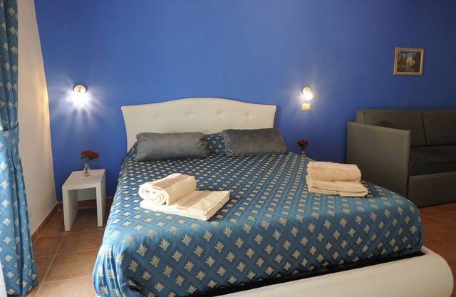 Suite At the Museum Tourist accommodation in the historic center a few steps from Villa D'Este
