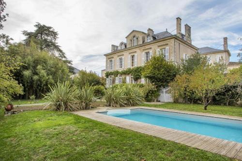 Suite Belle Epoque