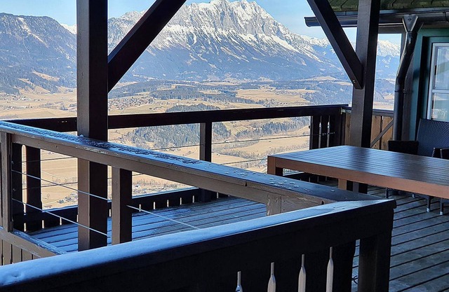 Suite" Bergoase" - Sonnenalm Mountain Lodge