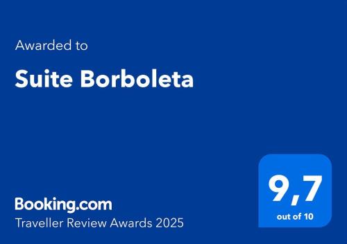 Suite Borboleta