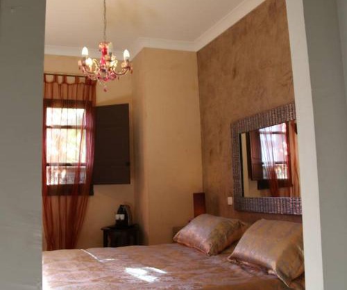 Suite Bradia, Riad 2 Couple only au village naturiste