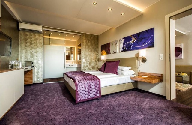 Suite Carisma - ab 5 Nächte - Thermalhotel Leitner