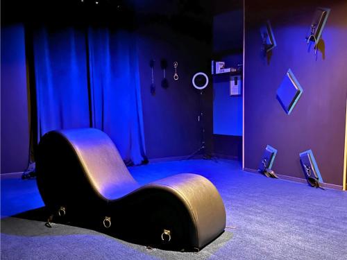 Suite Casanova avec SPA & Escape Love Game - Doux Bleu Jeux