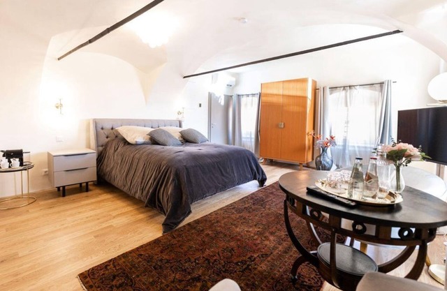 Suite Cat. 3 (35 m²) - De Merin Boutiquehotel