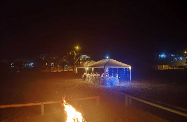 Suite Cerca de la Playa de Los Frailes Puerto López