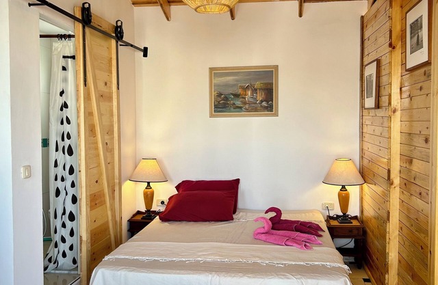 Suite Charmant en Bois