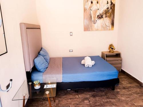 Suite corcel, Paseo Durango