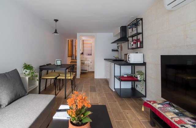 Suite Dúplex con terraza independiente