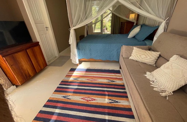 Suite de Luxo/Frente Mar/Serra Grande, Bahia (Luzimares)