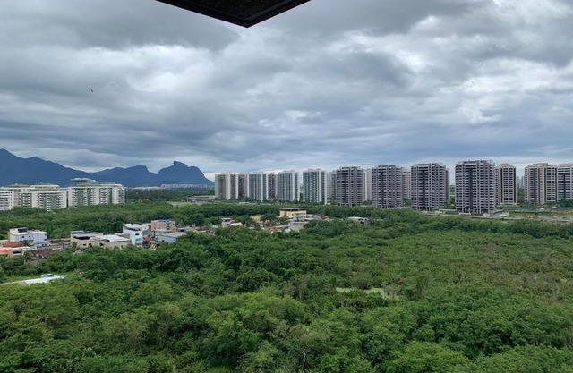 Suite de luxo Rio Centro, pertinho da Barra da Tijuca