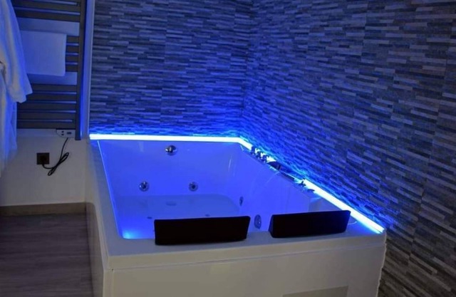 Suite del Encanto. Jacuzzi