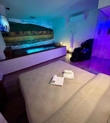Suite del Lago LuxuryRoom