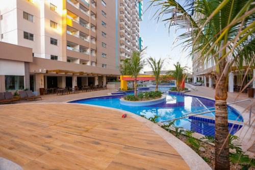 Suite Deluxe Enjoy Solar- 5 pessoas