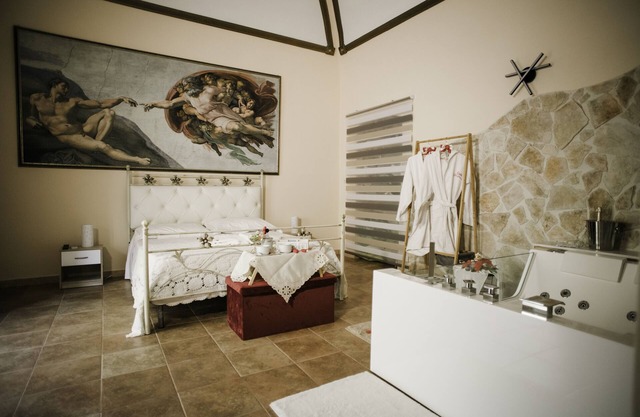 Suite Des Amours [Luxury Suite & SPA]