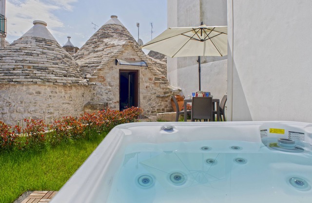 SUITE DOMANGI "Trullo Antonio "