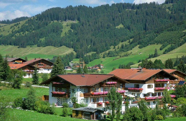 Suite Edelweiß - Landhaus Sammer