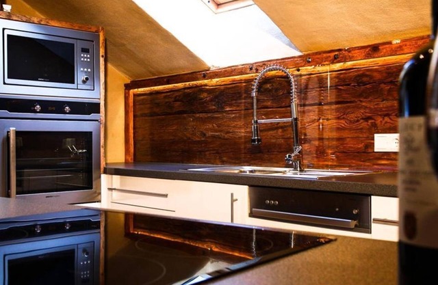 Suite Edelweiss, 2 bedrooms - Chalet Alpin