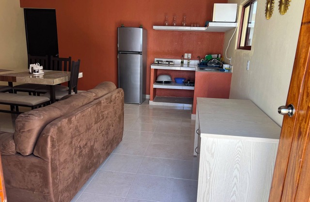 Suite el Angel #3, ideal for resting in a spacious and serene space.