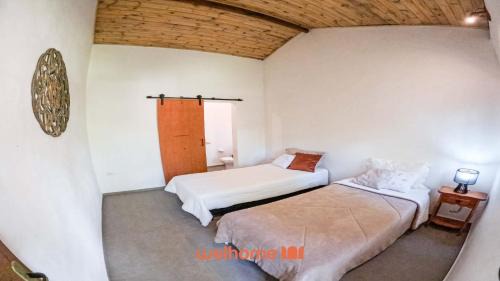 Suite em Sao Francisco Xavier com piscina