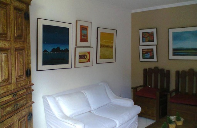 Suite em Village duplex