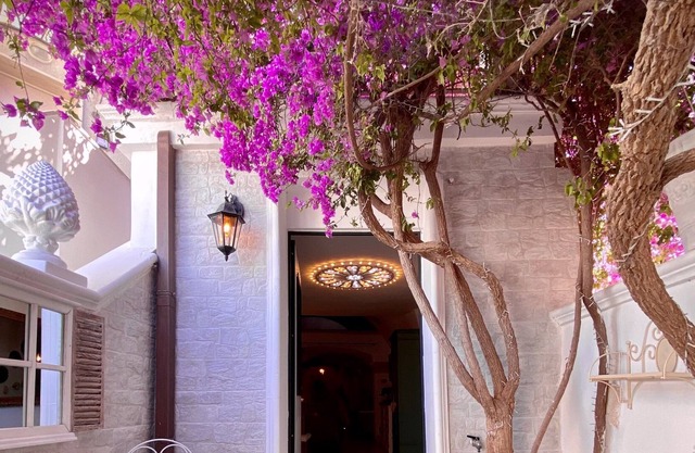 Suite Famigliare Deluxe con Grotta Naturale nel Borgo Storico di Massafra