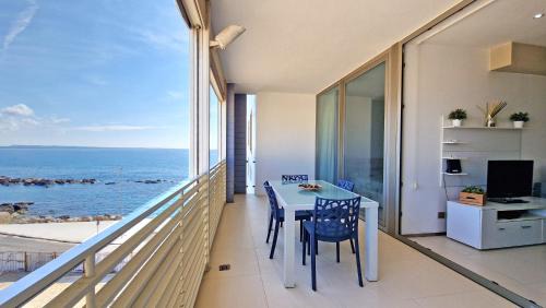 Suite Gallipoli con vista mare da 4 posti e wifi