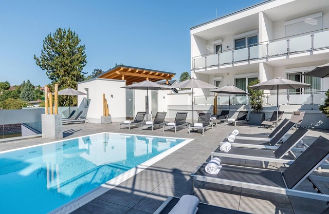 Suite - Garden Hotel Heusser