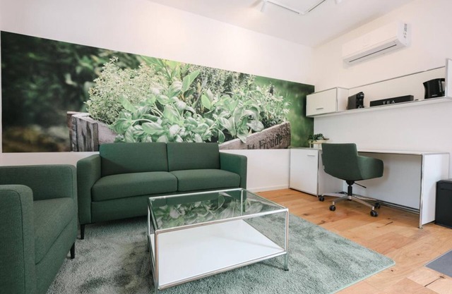 Suite ground floor - Plein Hotel