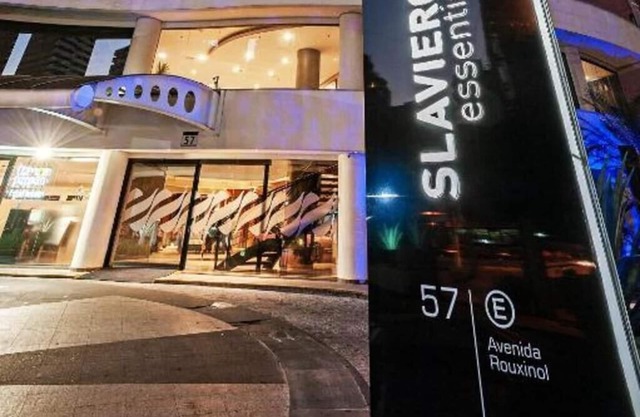 Suite Hotel Slaviero Moema São Paulo