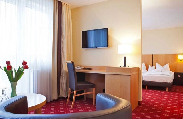 Suite - Hotel Am Jungfernstieg