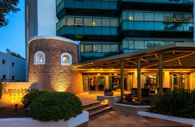 Suite Hotel S'Argamassa Palace