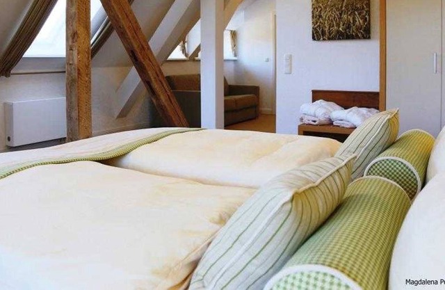 Suite - Hotel & Restaurant Am Peenetal