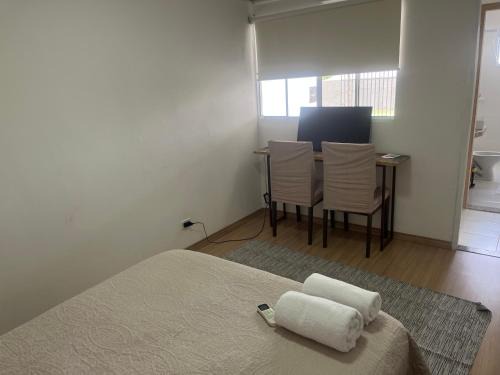 Suite independente condomínio cidade Moncoes
