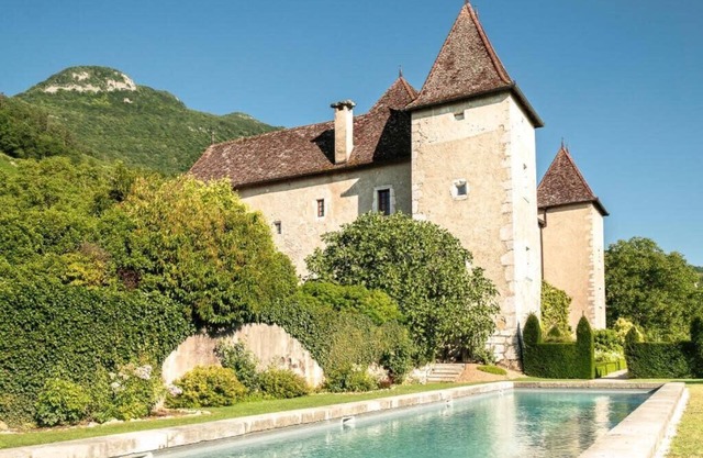 Suite LA CHARDONNAY - Château de la Mar