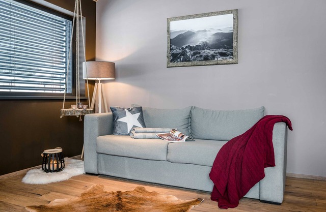 Suite - LA SOA Chalets & Eventlodge