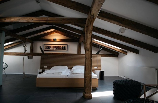 Suite "Maisonette", incl. breakfast - arthotel Blaue Gans