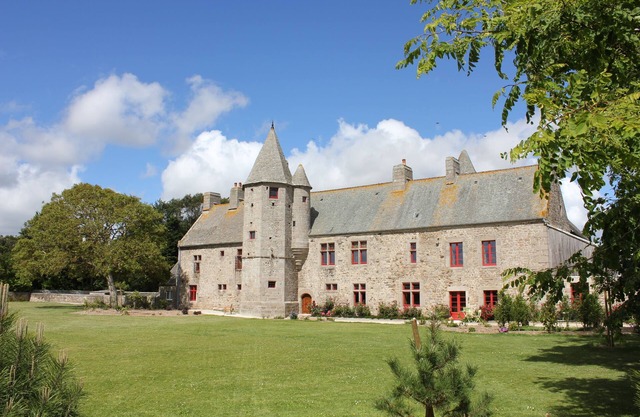 Suite n°2 du Manoir de la Crasvillerie