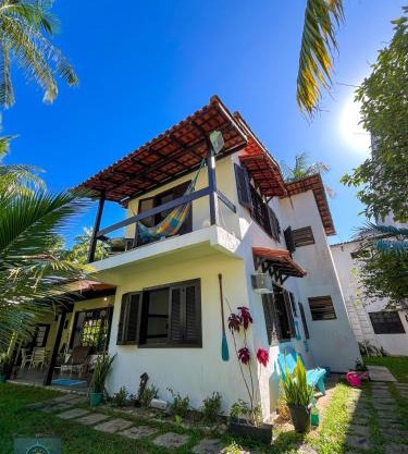 Suite pé na areia - trilha e praia