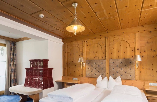Suite panorama jewel half board short break - Hotel Silberberger