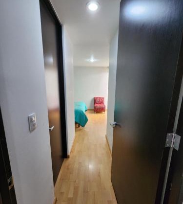 Suite Privada con Terraza y Baño, 5 min Six Flags