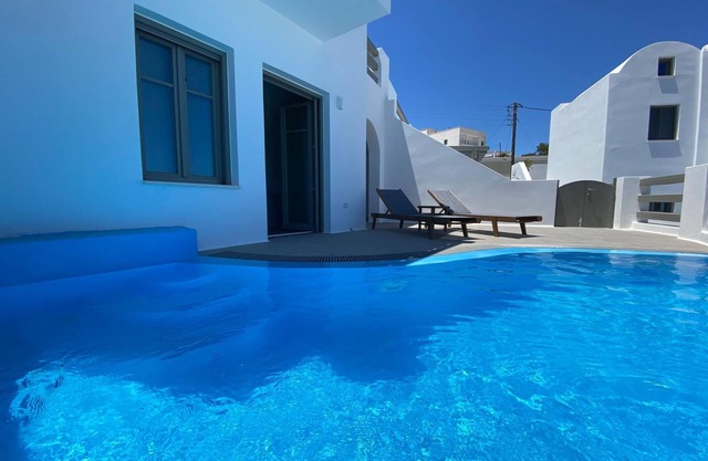 Suite Private Pool Speo