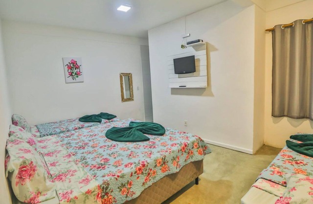 Suite Quadrupla em Ilhabela