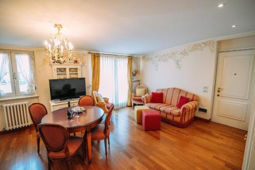 Suite Romantic vista Lago