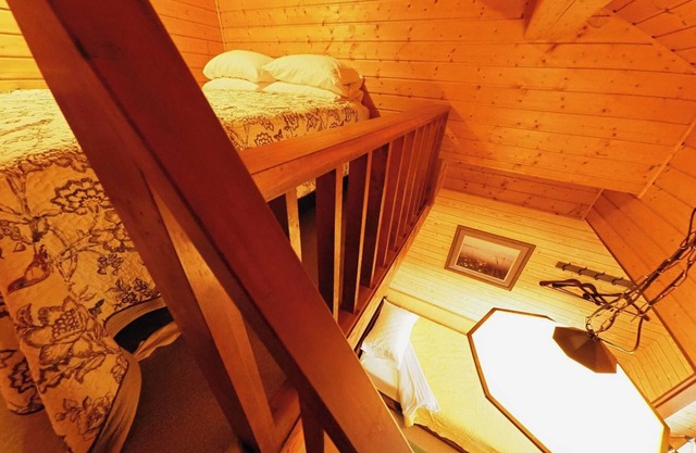 Suite room 201Gableview Forest InnNatural hot springWiFi/Nikko Tochigi