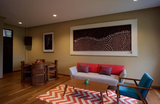 Suite Room on the Foothills of Ijen Plateau