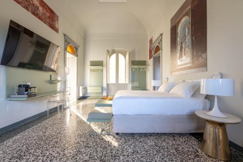 Suite Royale Palazzo Villani Lubelli