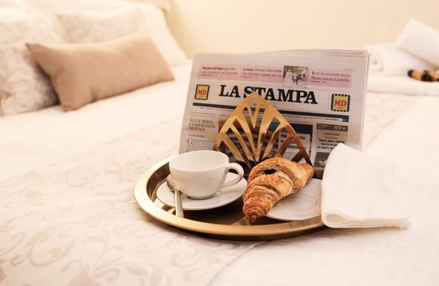 Suite San Domenico - Turin Center, free Wifi, Digital TV
